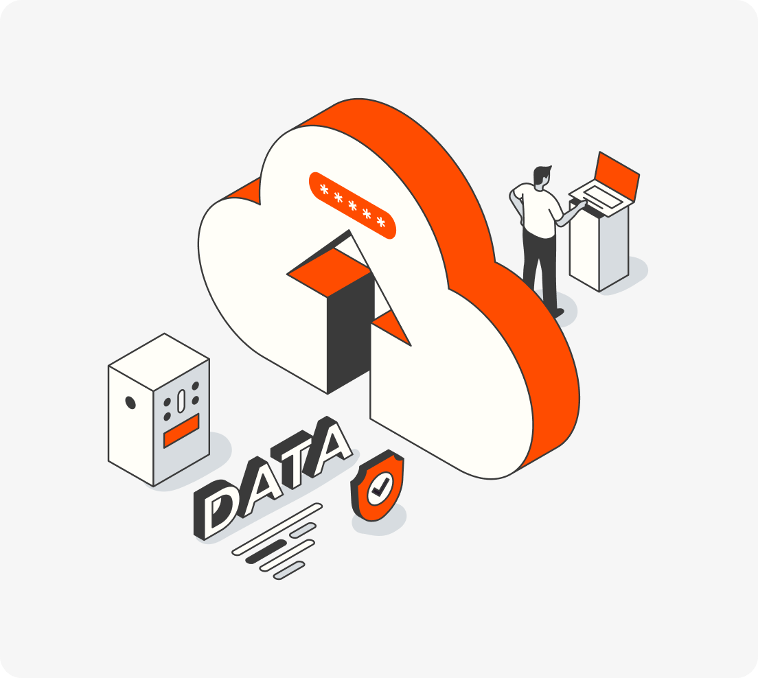 Konzentrieren Sie sich auf Ihr Kerngeschäft und wir managen Ihre Datenbank