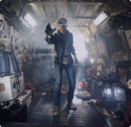 Virtual Entertainment